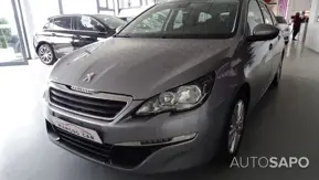 Peugeot 308 de 2016