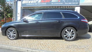 Peugeot 508 SW 1.6 BlueHDi Active de 2018