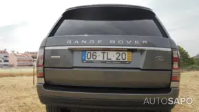 Land Rover Range Rover 4.4 SDV8 LWB SVAutobiography de 2017