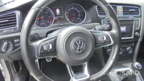 Volkswagen Golf 2.0 TDi GTD de 2015