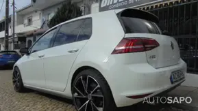 Volkswagen Golf 2.0 TDi GTD de 2015