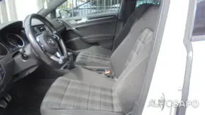 Volkswagen Golf 2.0 TDi GTD de 2015