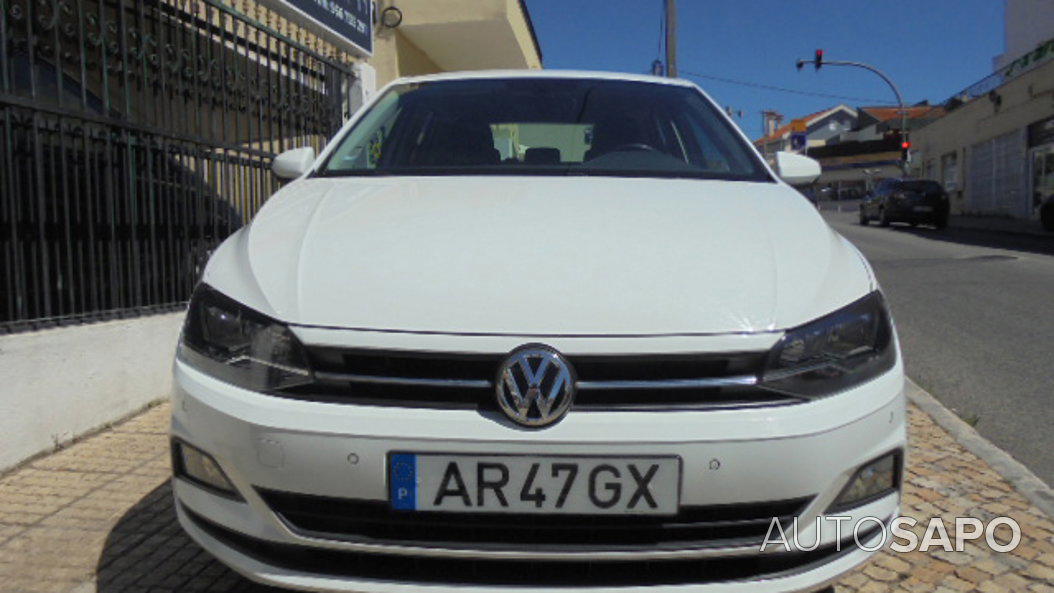 Volkswagen Polo 1.6 TDI Highline DSG de 2019