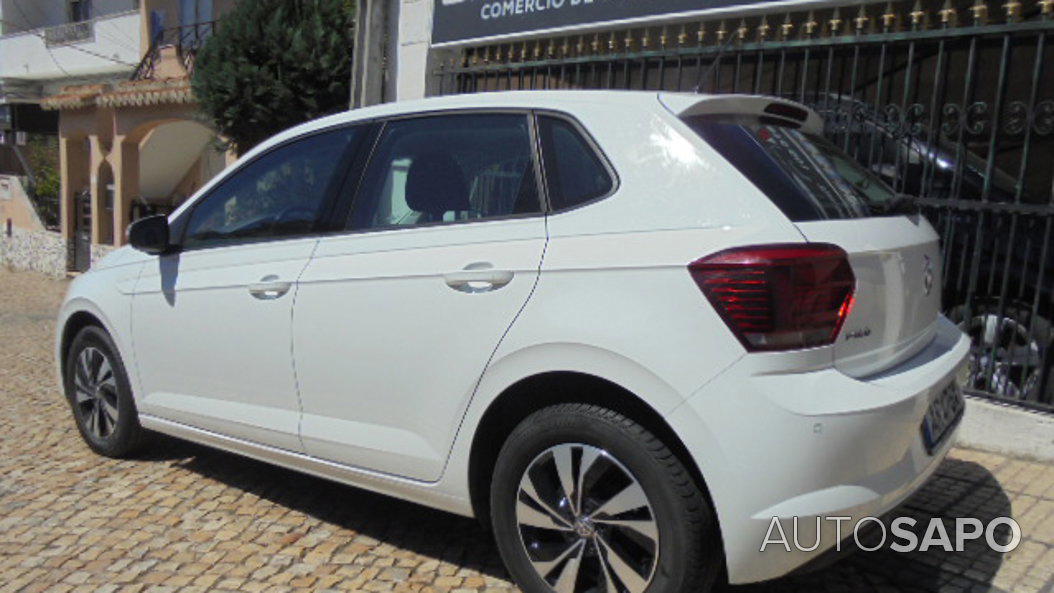 Volkswagen Polo 1.6 TDI Highline DSG de 2019