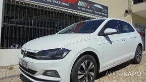 Volkswagen Polo 1.6 TDI Highline DSG de 2019