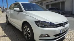 Volkswagen Polo 1.6 TDI Highline DSG de 2019