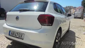 Volkswagen Polo 1.6 TDI Highline DSG de 2019