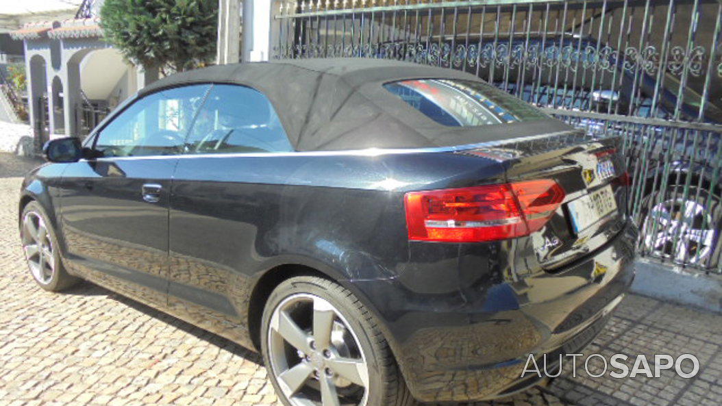 Audi A3 2.0 TDi S-line de 2013