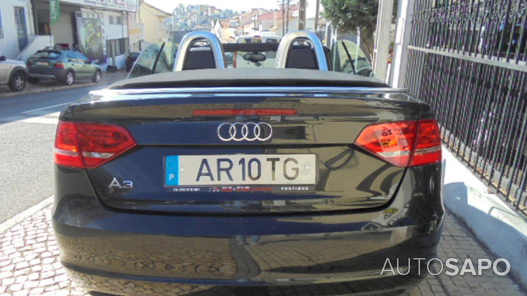 Audi A3 2.0 TDi S-line de 2013