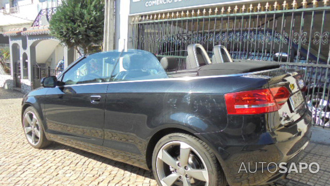 Audi A3 2.0 TDi S-line de 2013