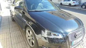 Audi A3 2.0 TDi S-line de 2013