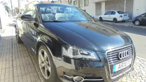 Audi A3 2.0 TDi S-line de 2013