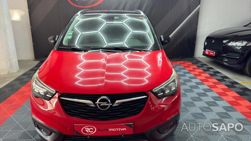 Opel Crossland X 1.2 T Innovation Aut. de 2017