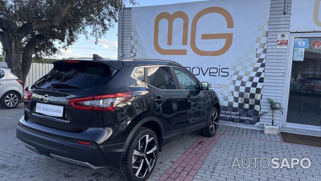 Nissan Qashqai 1.2 DIG-T Tekna Premium Bose de 2018