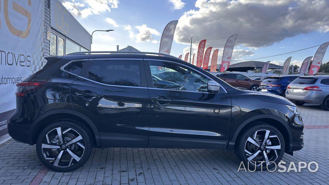 Nissan Qashqai 1.2 DIG-T Tekna Premium Bose de 2018