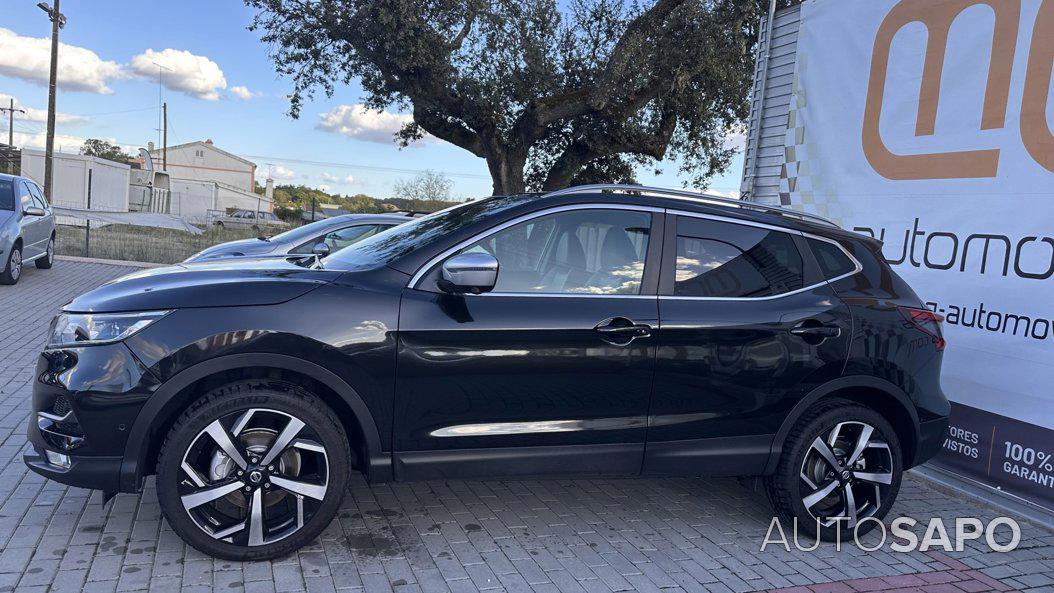 Nissan Qashqai 1.2 DIG-T Tekna Premium Bose de 2018