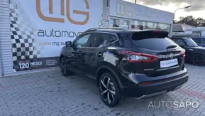 Nissan Qashqai 1.2 DIG-T Tekna Premium Bose de 2018