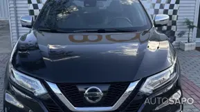 Nissan Qashqai 1.2 DIG-T Tekna Premium Bose de 2018