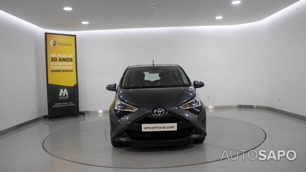 Toyota Aygo 1.0 X-Play+X-Touch de 2020