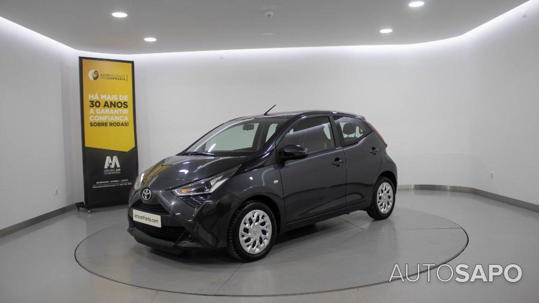 Toyota Aygo 1.0 X-Play+X-Touch de 2020