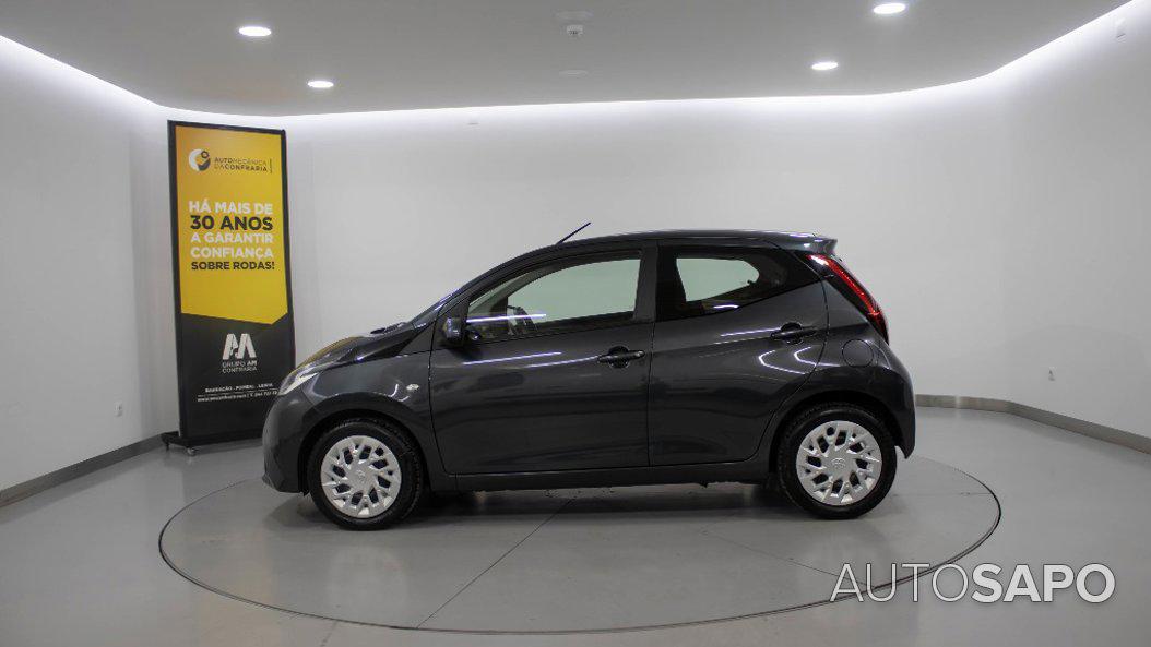 Toyota Aygo 1.0 X-Play+X-Touch de 2020