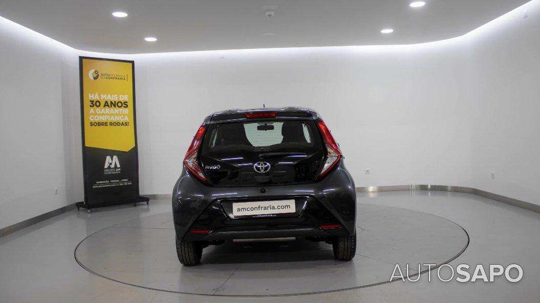 Toyota Aygo 1.0 X-Play+X-Touch de 2020