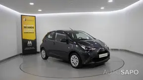 Toyota Aygo 1.0 X-Play+X-Touch de 2020