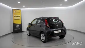 Toyota Aygo 1.0 X-Play+X-Touch de 2020