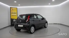 Toyota Aygo 1.0 X-Play+X-Touch de 2020