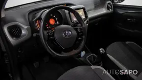 Toyota Aygo 1.0 X-Play+X-Touch de 2020