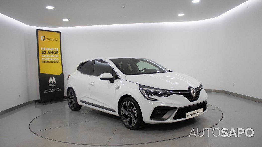 Renault Clio 1.5 Blue dCi RS Line de 2020