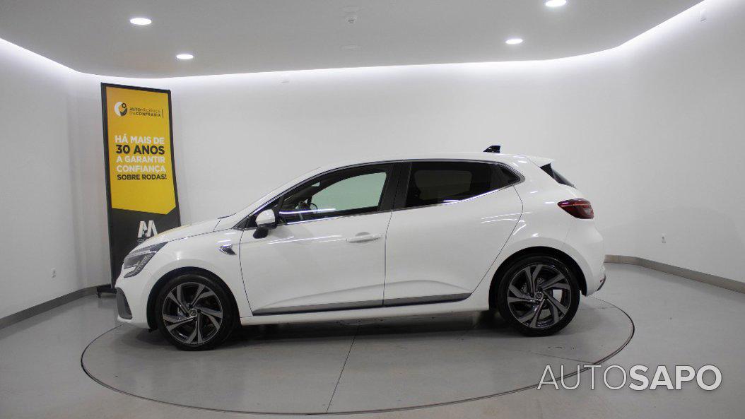 Renault Clio 1.5 Blue dCi RS Line de 2020