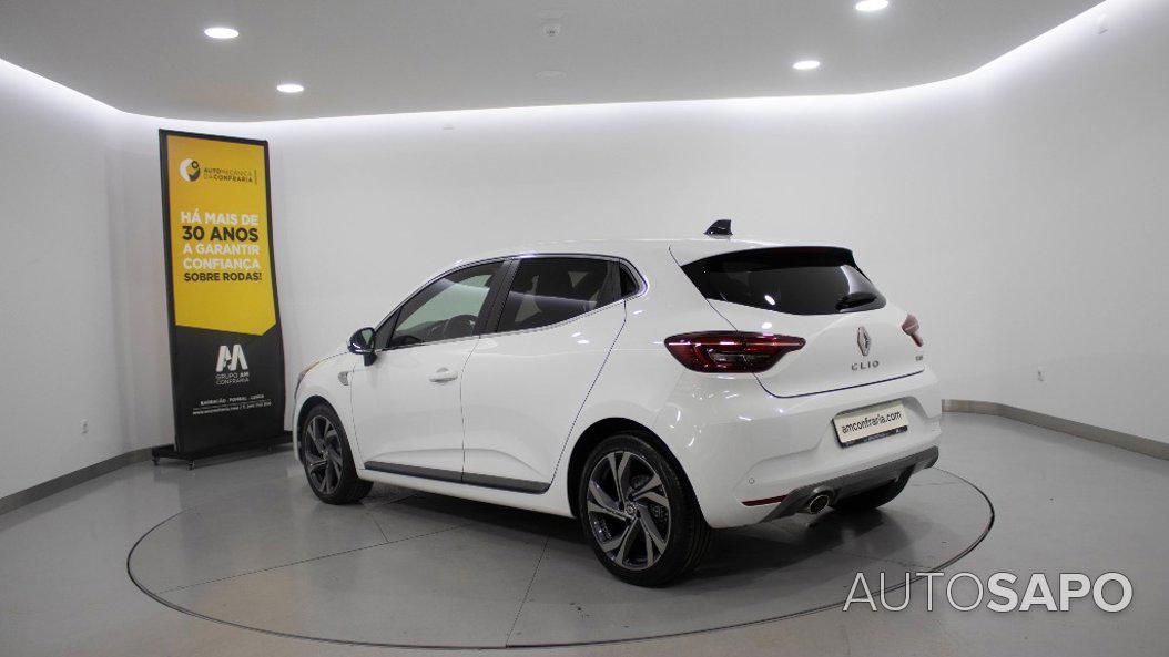 Renault Clio 1.5 Blue dCi RS Line de 2020