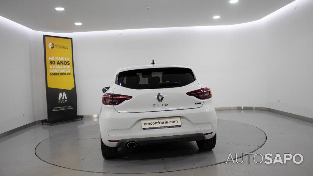 Renault Clio 1.5 Blue dCi RS Line de 2020