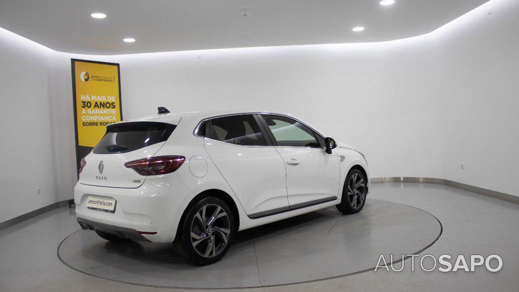 Renault Clio 1.5 Blue dCi RS Line de 2020