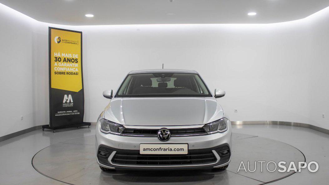 Volkswagen Polo 1.0 TSI Life de 2023