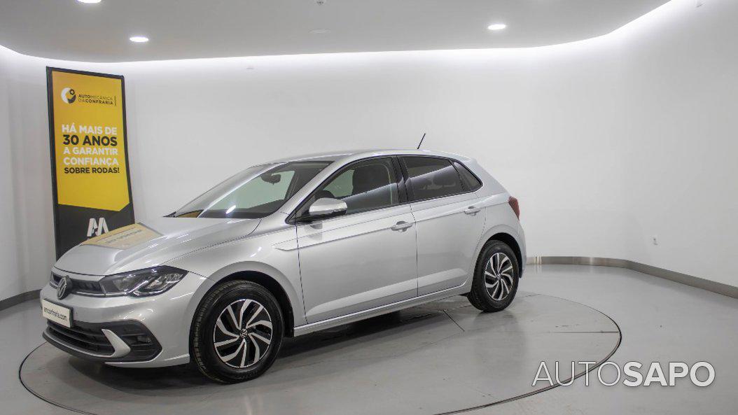 Volkswagen Polo 1.0 TSI Life de 2023