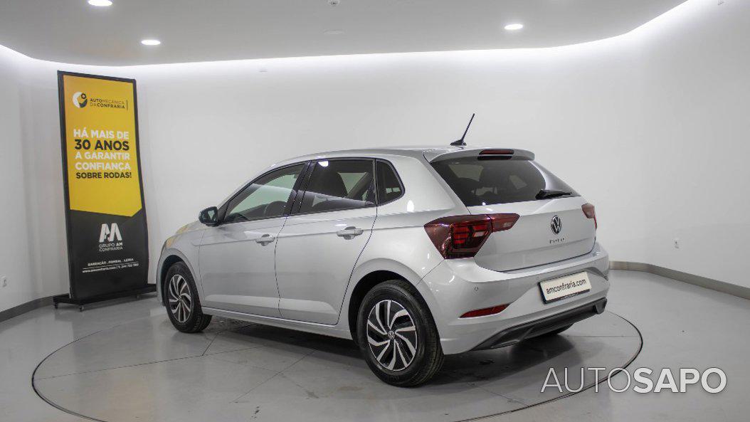 Volkswagen Polo 1.0 TSI Life de 2023