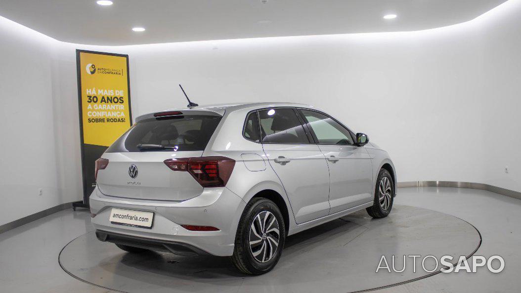 Volkswagen Polo 1.0 TSI Life de 2023