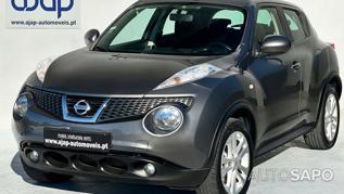 Nissan Juke de 2014