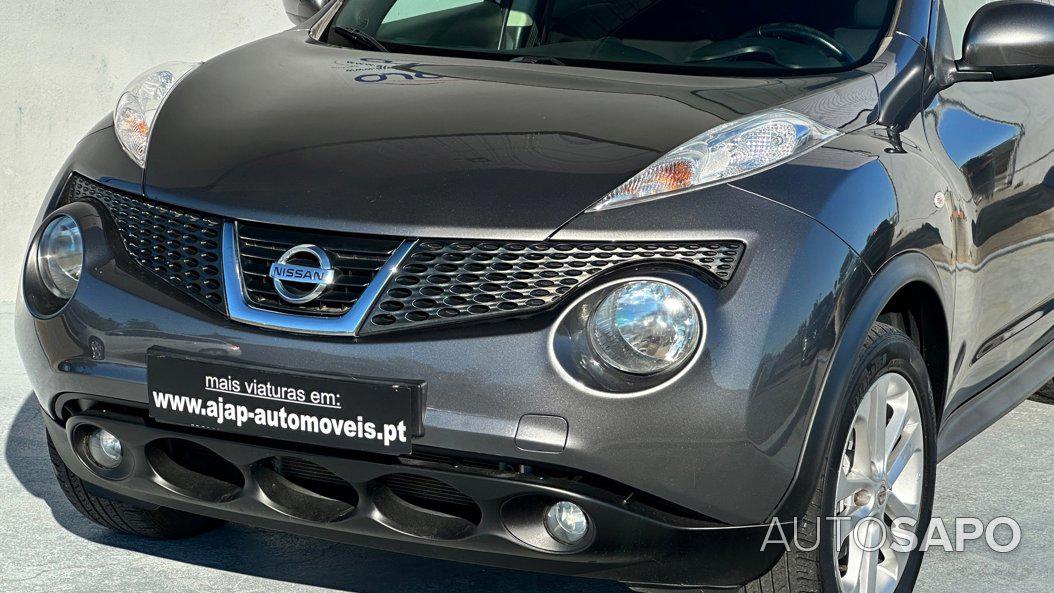 Nissan Juke de 2014