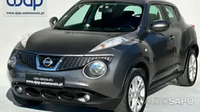 Nissan Juke de 2014