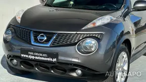 Nissan Juke de 2014