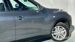 Nissan Juke de 2014