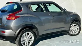 Nissan Juke de 2014