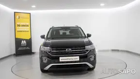 Volkswagen T-Cross de 2023