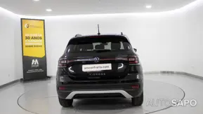 Volkswagen T-Cross de 2023