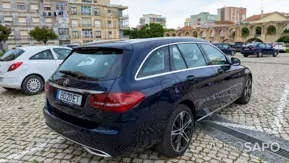 Mercedes-Benz Classe C 300 de Avantgarde de 2020