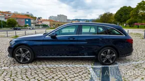 Mercedes-Benz Classe C 300 de Avantgarde de 2020