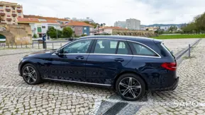 Mercedes-Benz Classe C 300 de Avantgarde de 2020